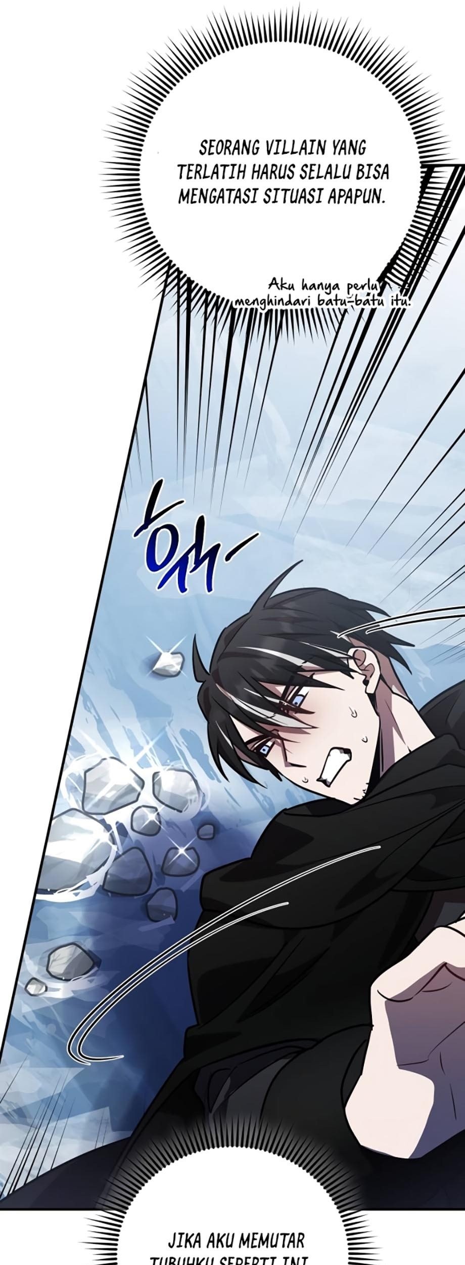 Heroes, Demons & Villains Chapter 33 - halaman 43