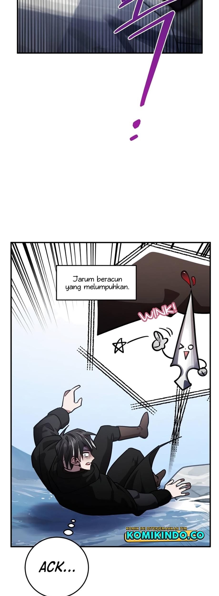 Heroes, Demons & Villains Chapter 33 - halaman 45