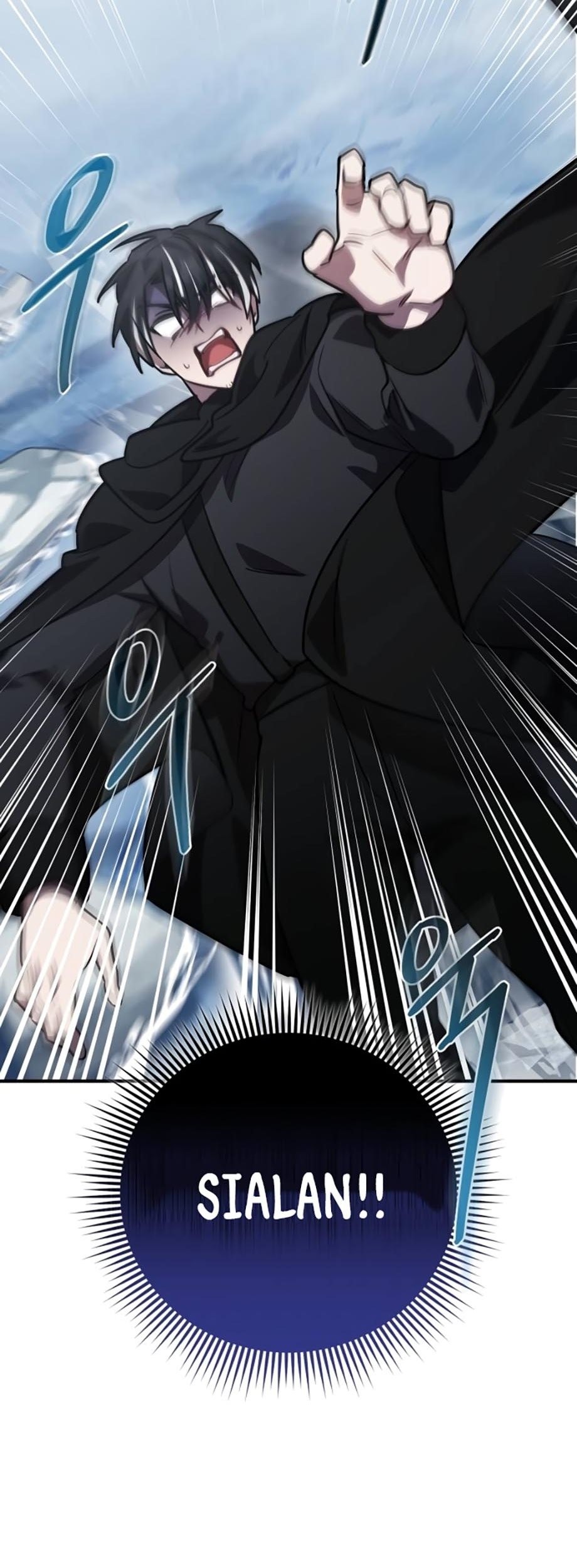 Heroes, Demons & Villains Chapter 33 - halaman 47