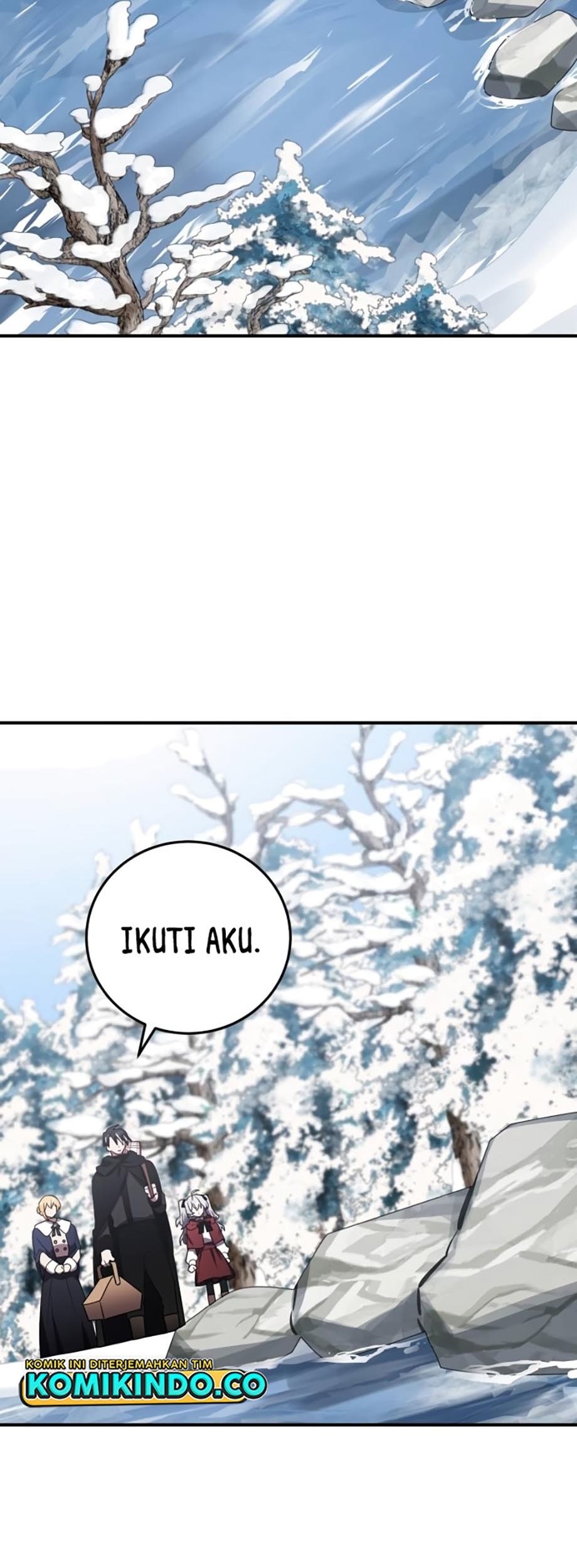 Heroes, Demons & Villains Chapter 33 - halaman 7