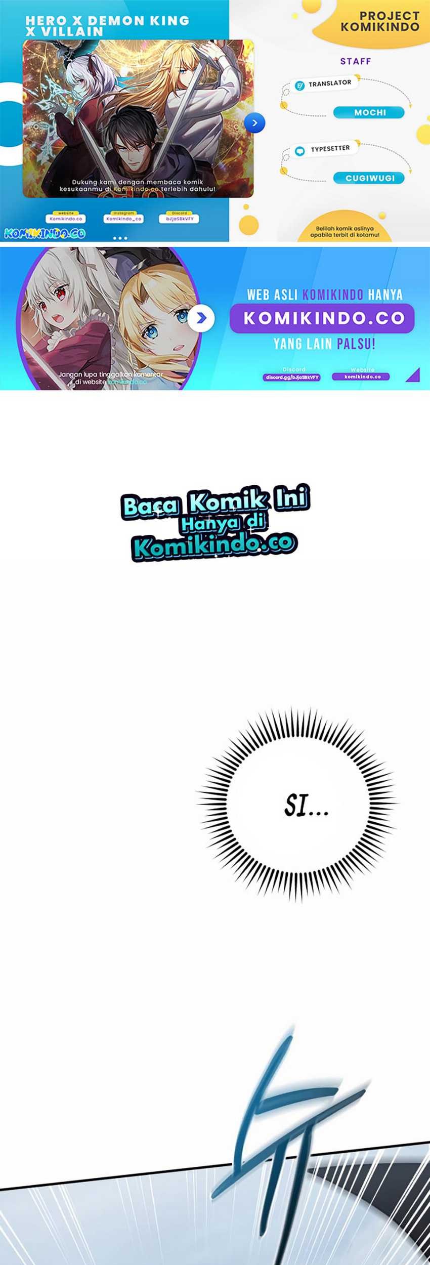 Heroes, Demons & Villains Chapter 34 - halaman 1