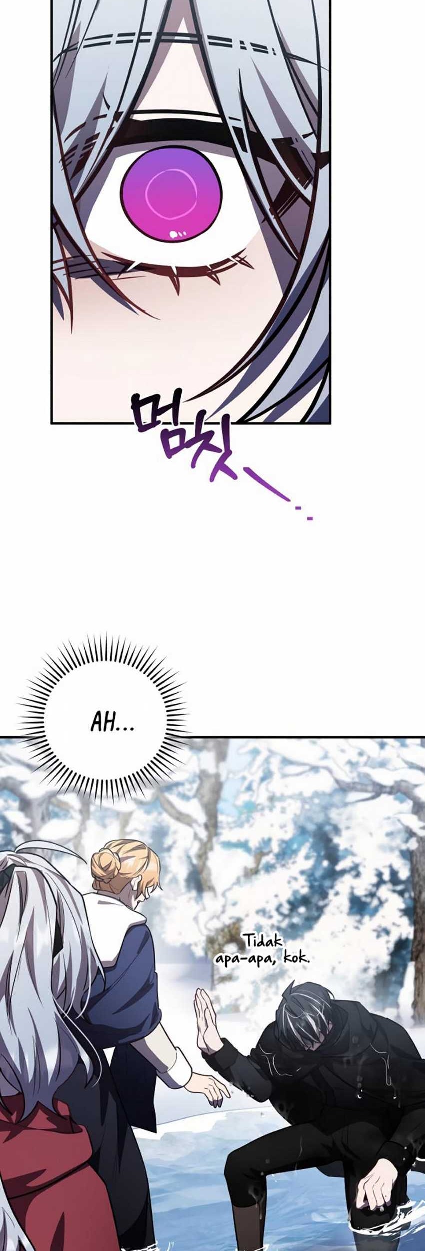 Heroes, Demons & Villains Chapter 34 - halaman 10