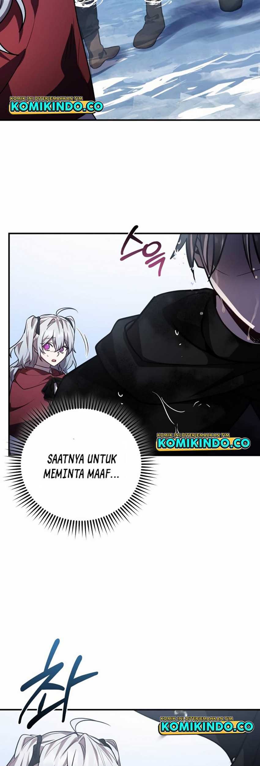 Heroes, Demons & Villains Chapter 34 - halaman 11