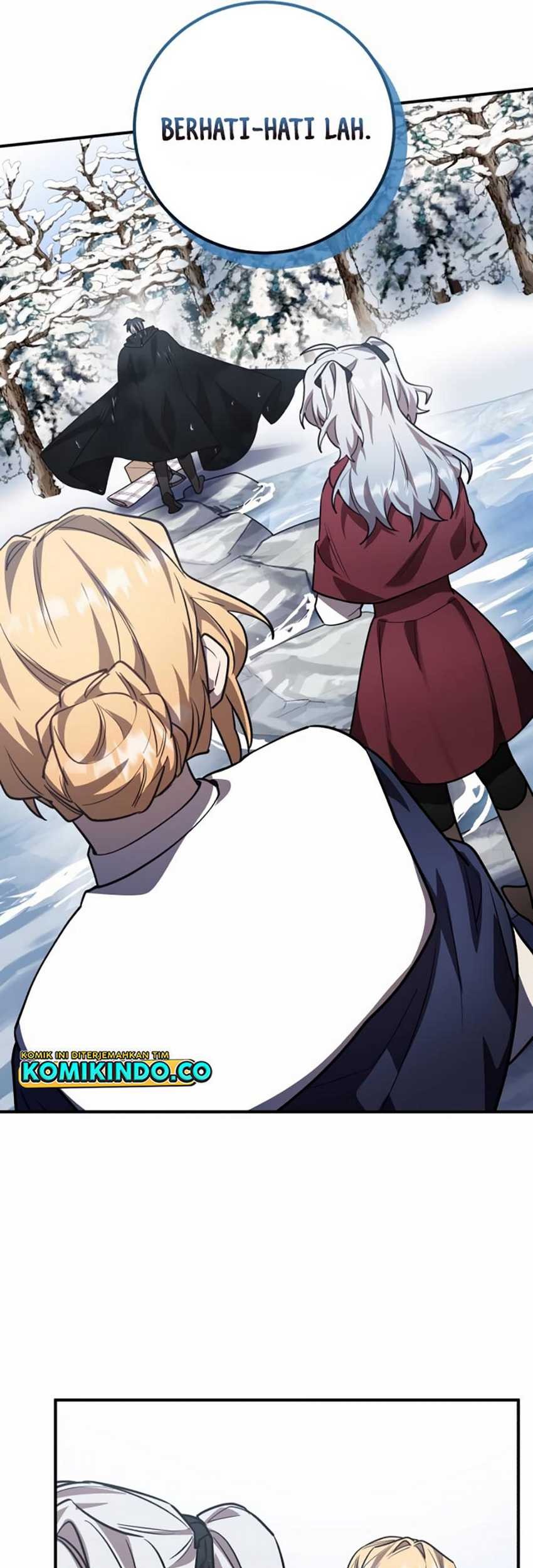 Heroes, Demons & Villains Chapter 34 - halaman 13