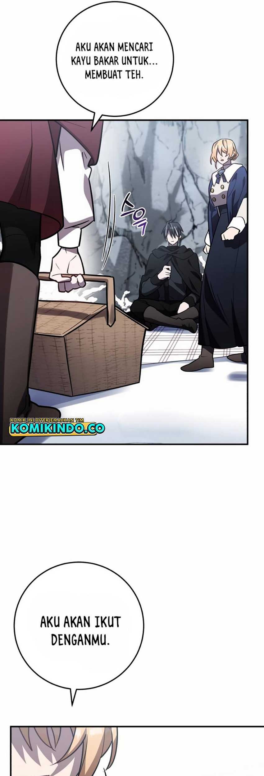 Heroes, Demons & Villains Chapter 34 - halaman 19