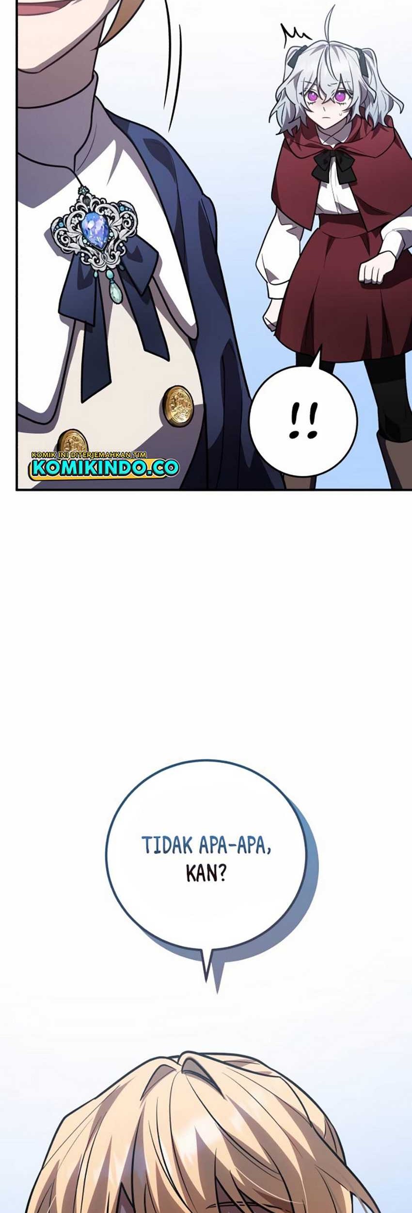 Heroes, Demons & Villains Chapter 34 - halaman 20