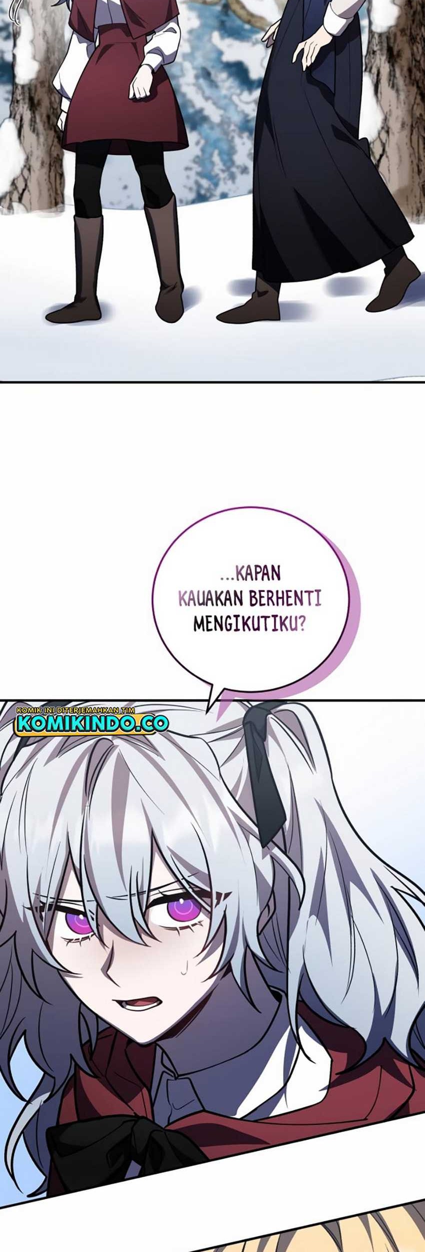Heroes, Demons & Villains Chapter 34 - halaman 28
