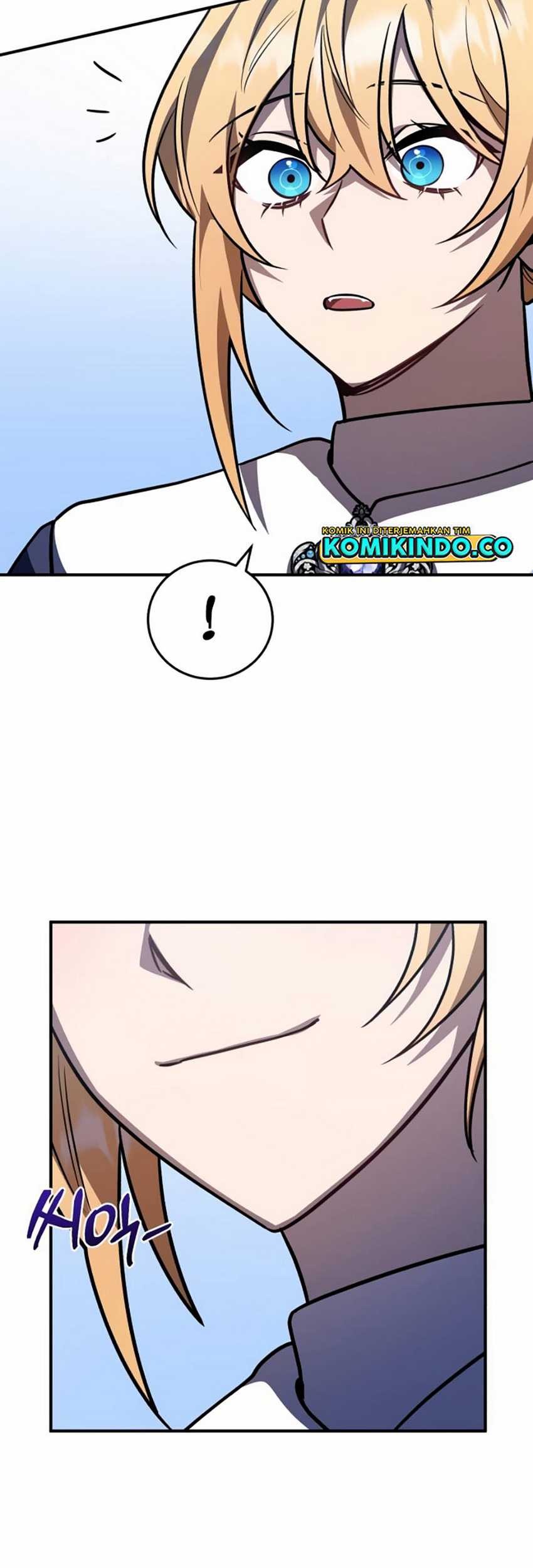 Heroes, Demons & Villains Chapter 34 - halaman 29