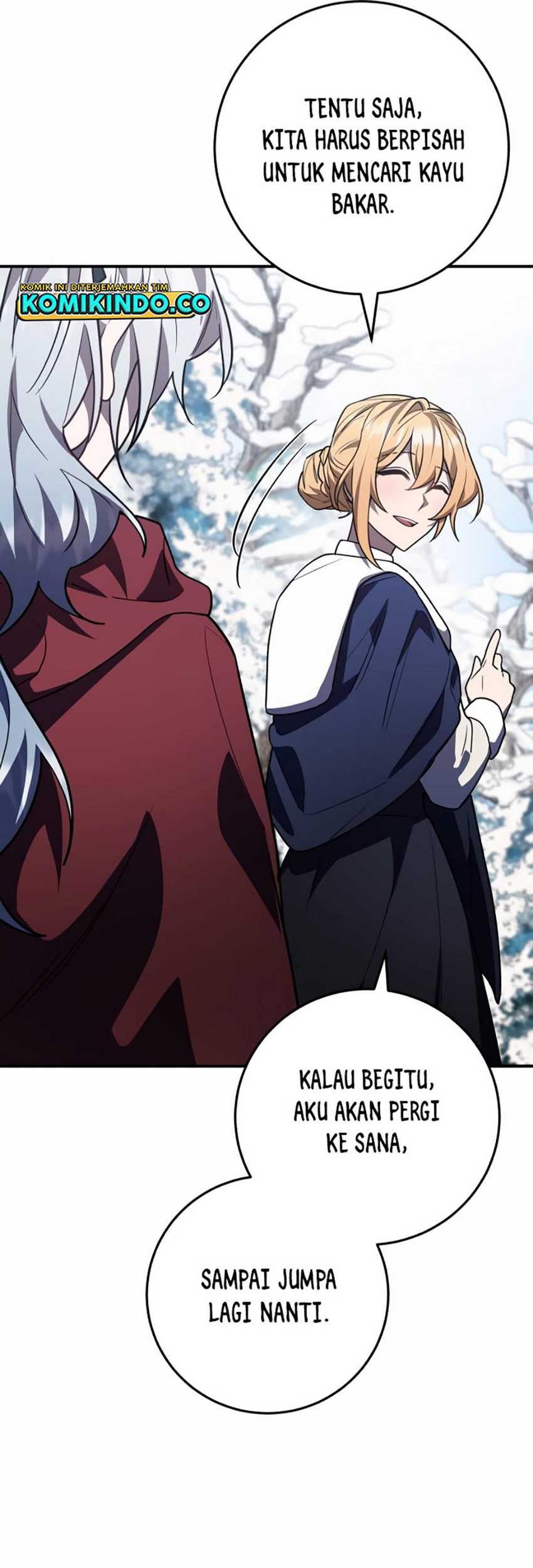 Heroes, Demons & Villains Chapter 34 - halaman 31