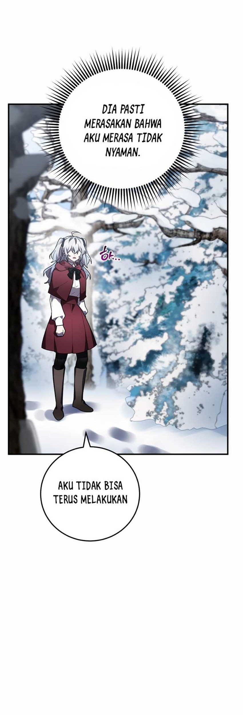 Heroes, Demons & Villains Chapter 34 - halaman 32