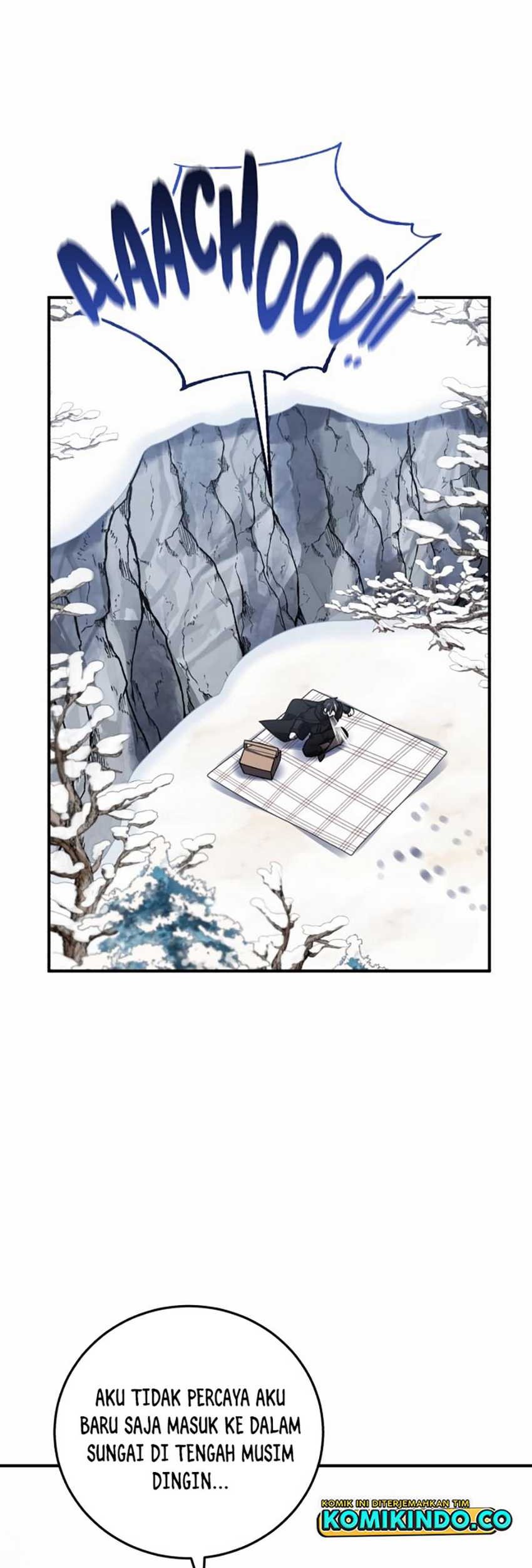 Heroes, Demons & Villains Chapter 34 - halaman 33