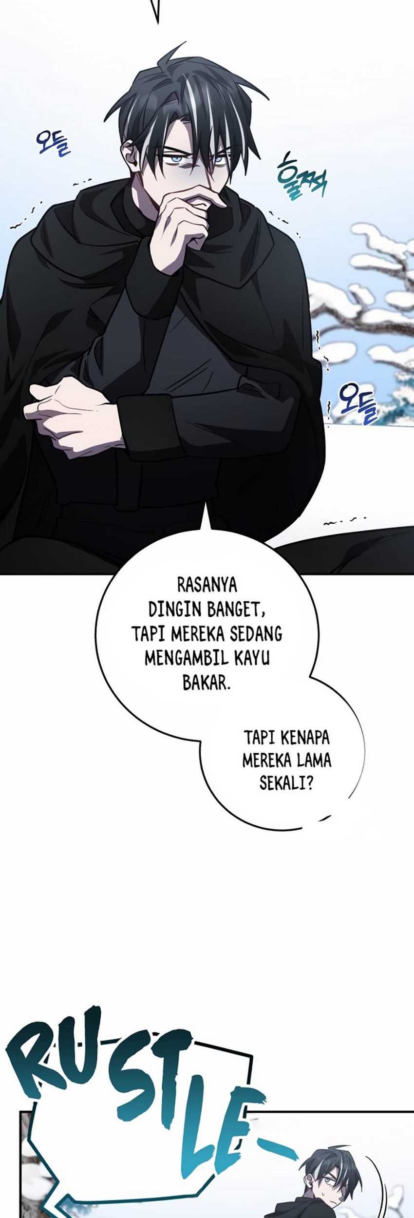 Heroes, Demons & Villains Chapter 34 - halaman 34