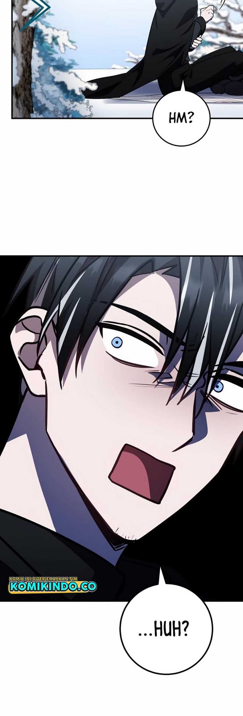 Heroes, Demons & Villains Chapter 34 - halaman 35