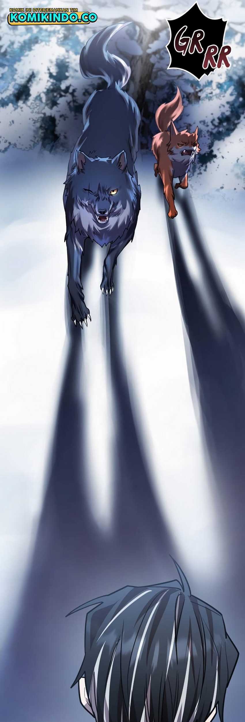 Heroes, Demons & Villains Chapter 34 - halaman 37