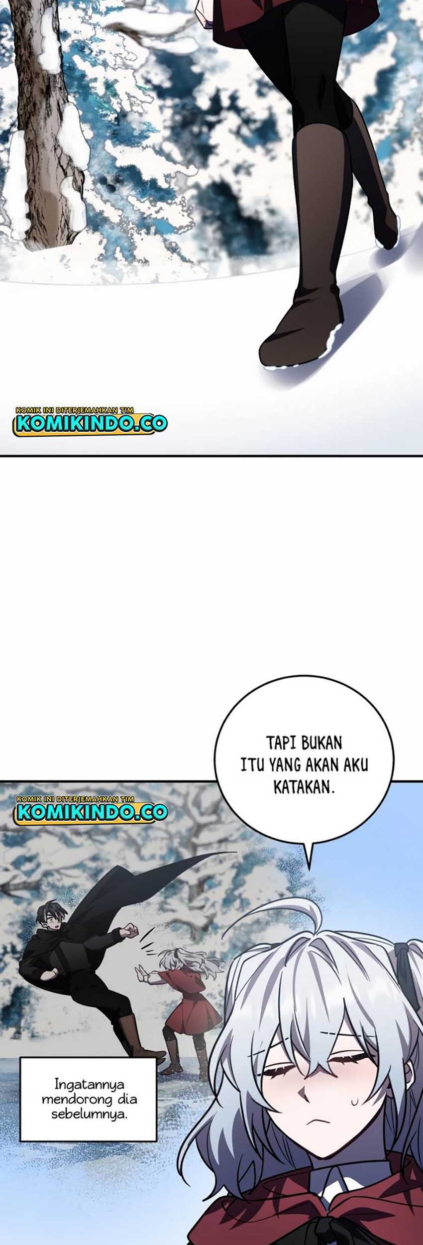 Heroes, Demons & Villains Chapter 34 - halaman 40