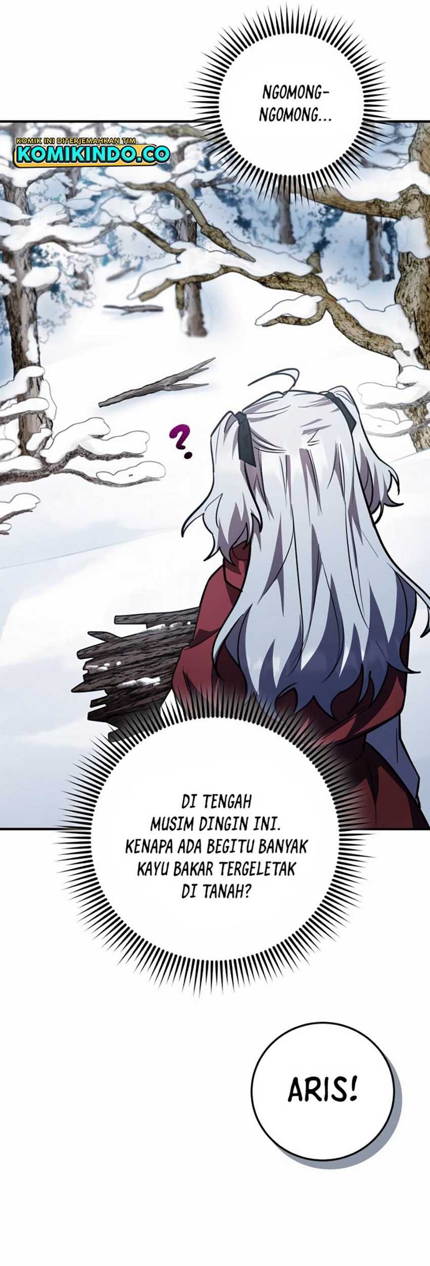 Heroes, Demons & Villains Chapter 34 - halaman 43