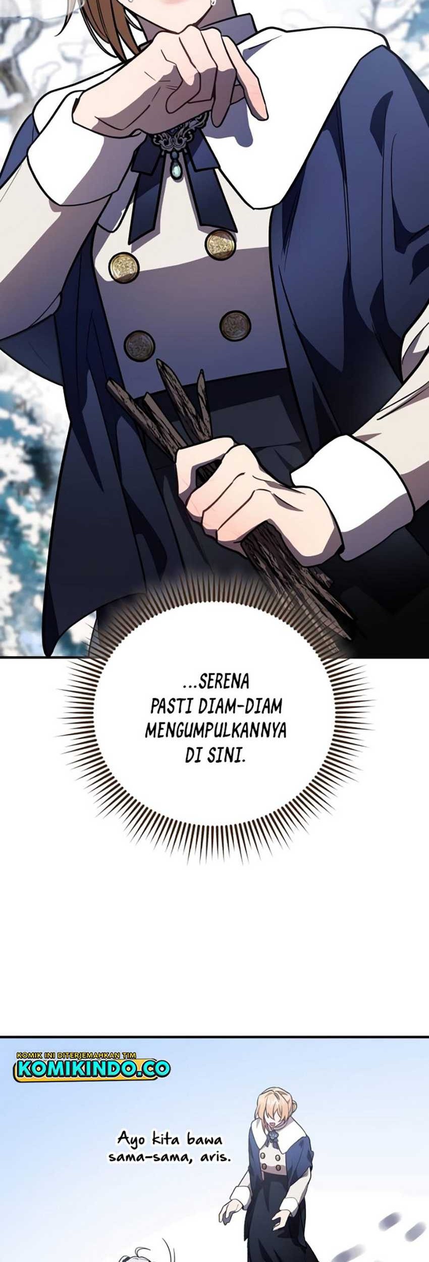 Heroes, Demons & Villains Chapter 34 - halaman 46