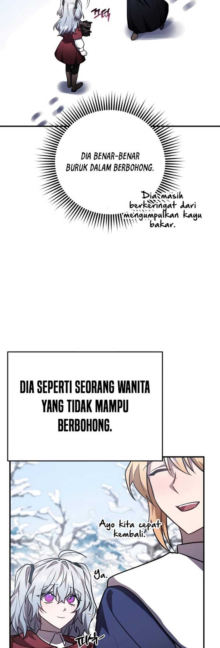 Heroes, Demons & Villains Chapter 34 - halaman 47