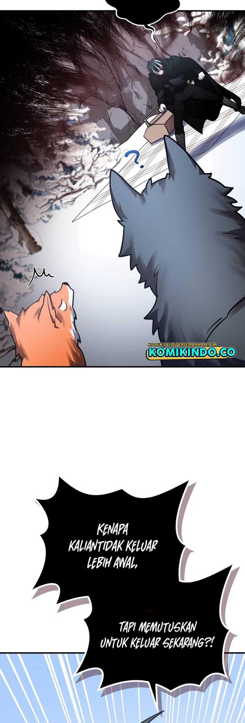 Heroes, Demons & Villains Chapter 34 - halaman 52