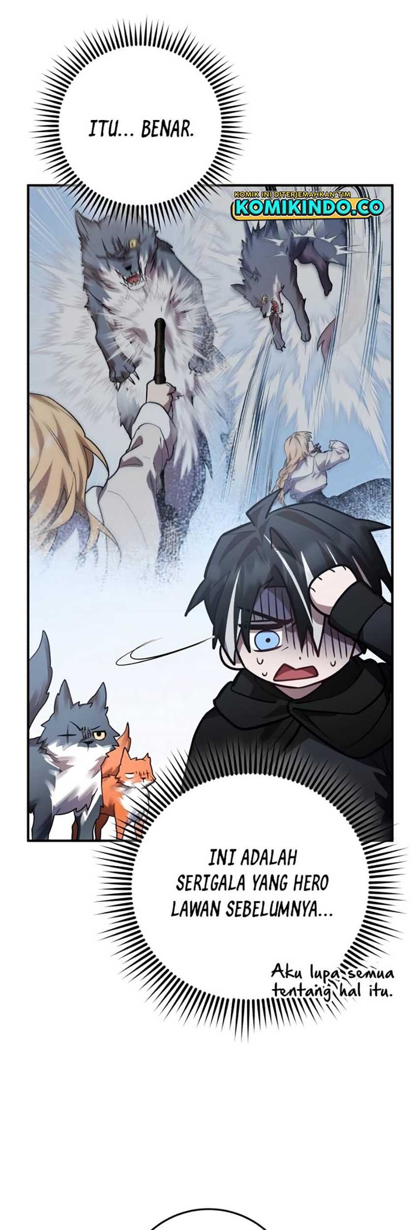 Heroes, Demons & Villains Chapter 34 - halaman 55