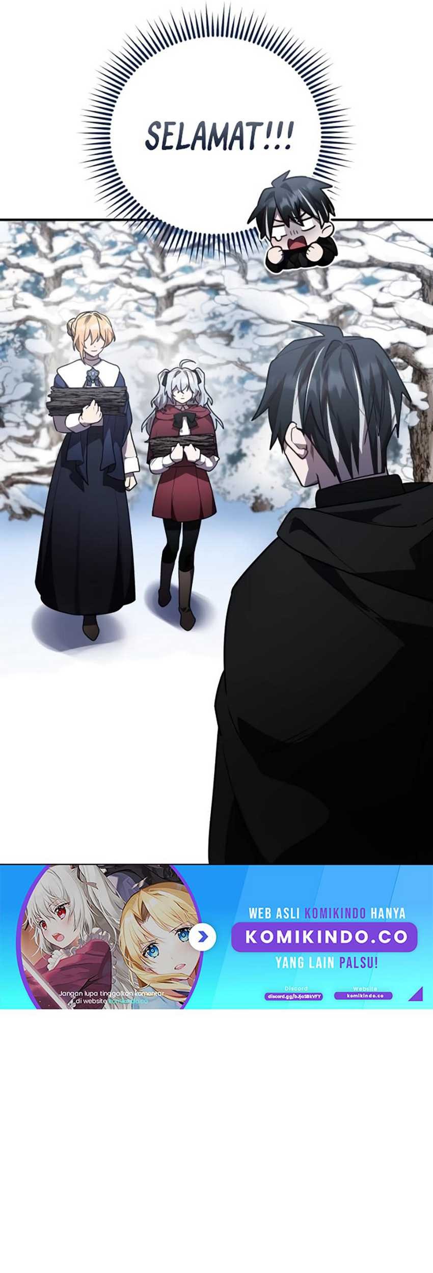 Heroes, Demons & Villains Chapter 34 - halaman 68