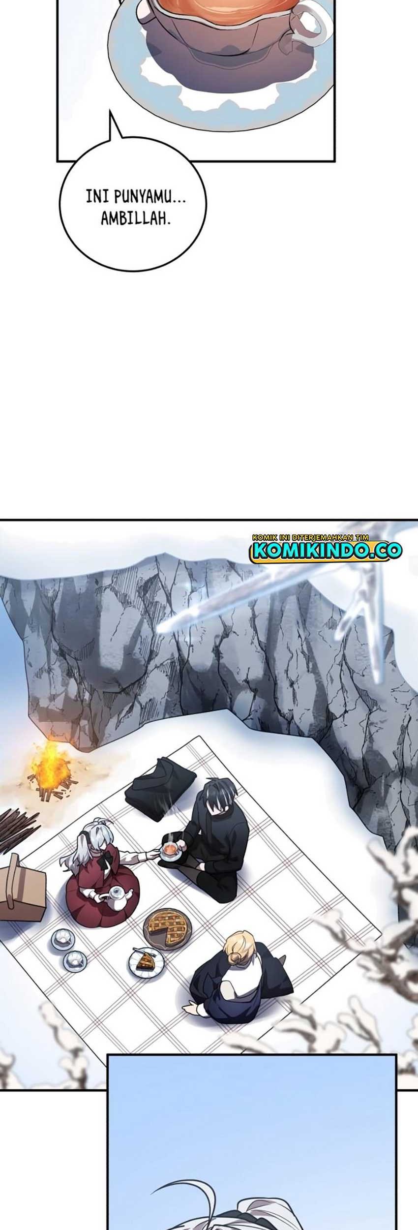 Heroes, Demons & Villains Chapter 34 - halaman 70