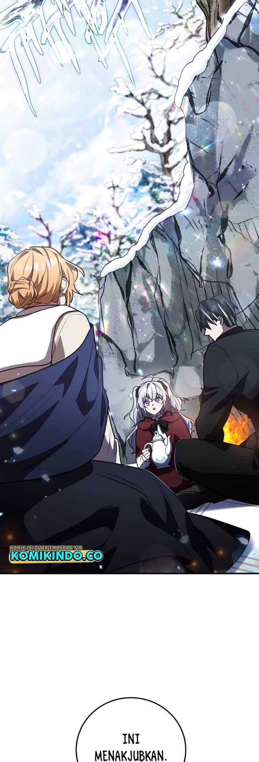 Heroes, Demons & Villains Chapter 34 - halaman 72