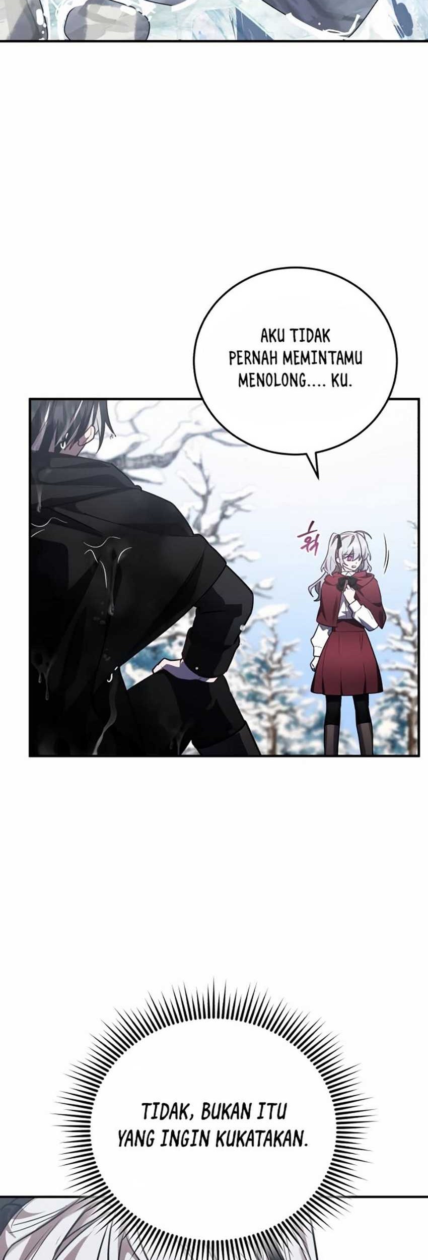 Heroes, Demons & Villains Chapter 34 - halaman 8