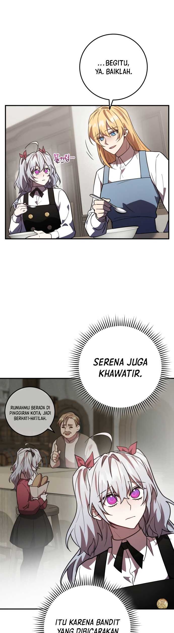 Heroes, Demons & Villains Chapter 35 - halaman 14