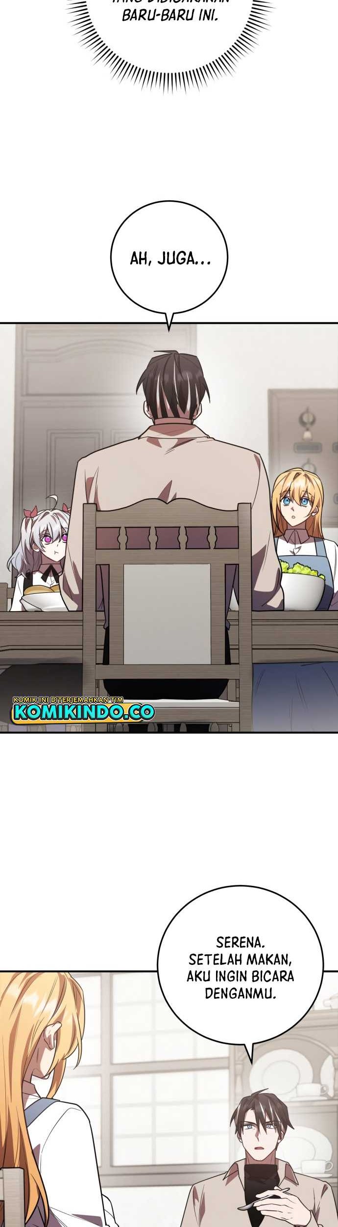 Heroes, Demons & Villains Chapter 35 - halaman 15