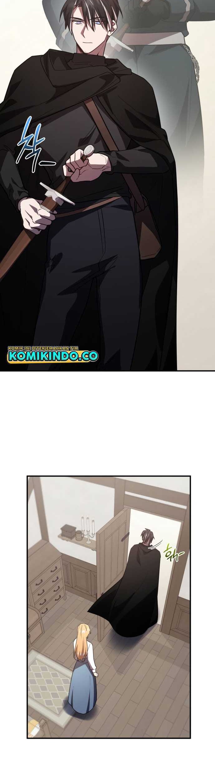 Heroes, Demons & Villains Chapter 35 - halaman 20
