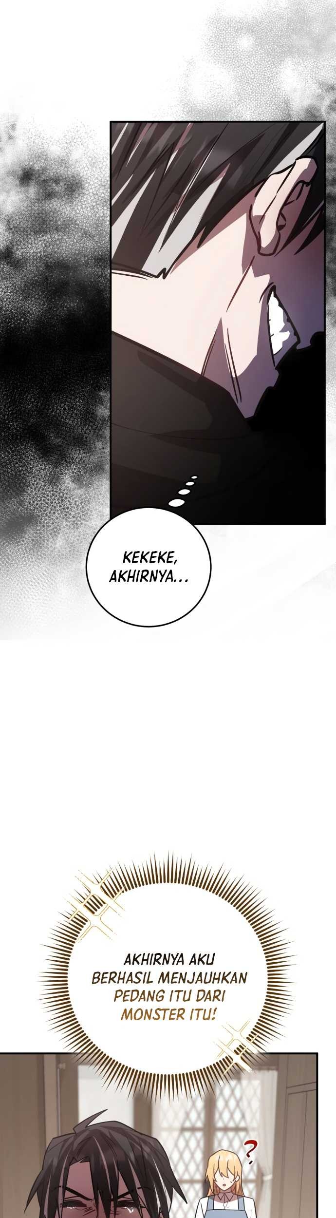 Heroes, Demons & Villains Chapter 35 - halaman 22