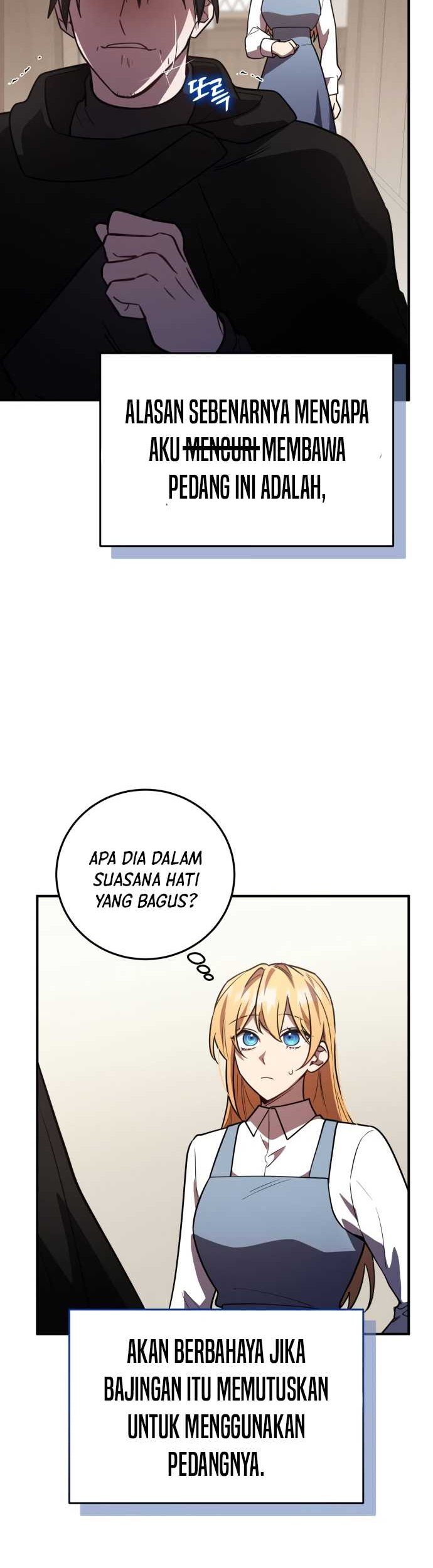 Heroes, Demons & Villains Chapter 35 - halaman 23