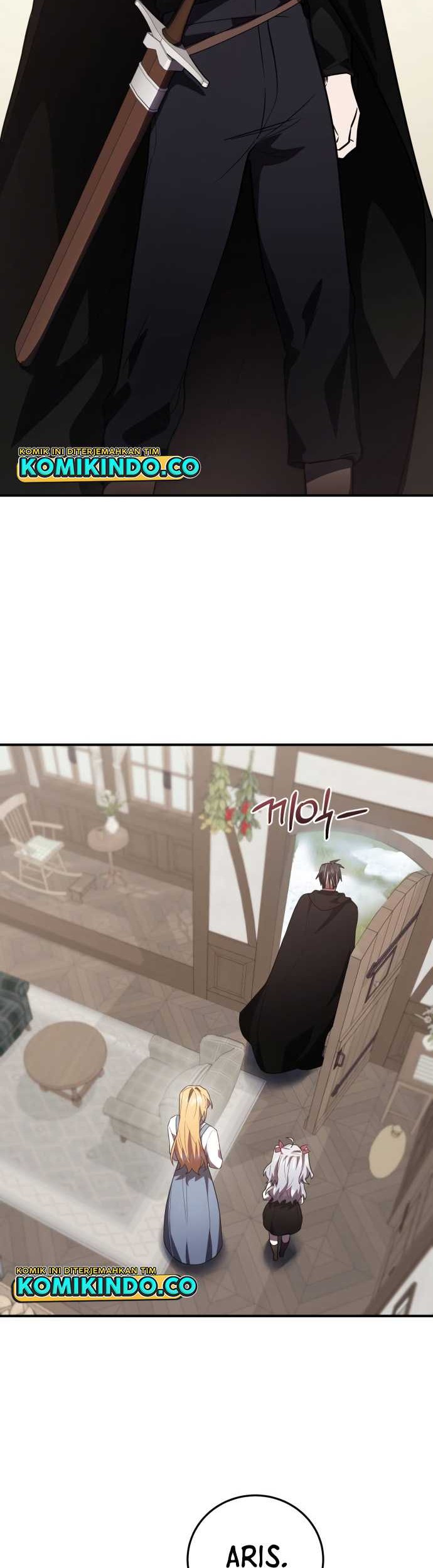 Heroes, Demons & Villains Chapter 35 - halaman 28