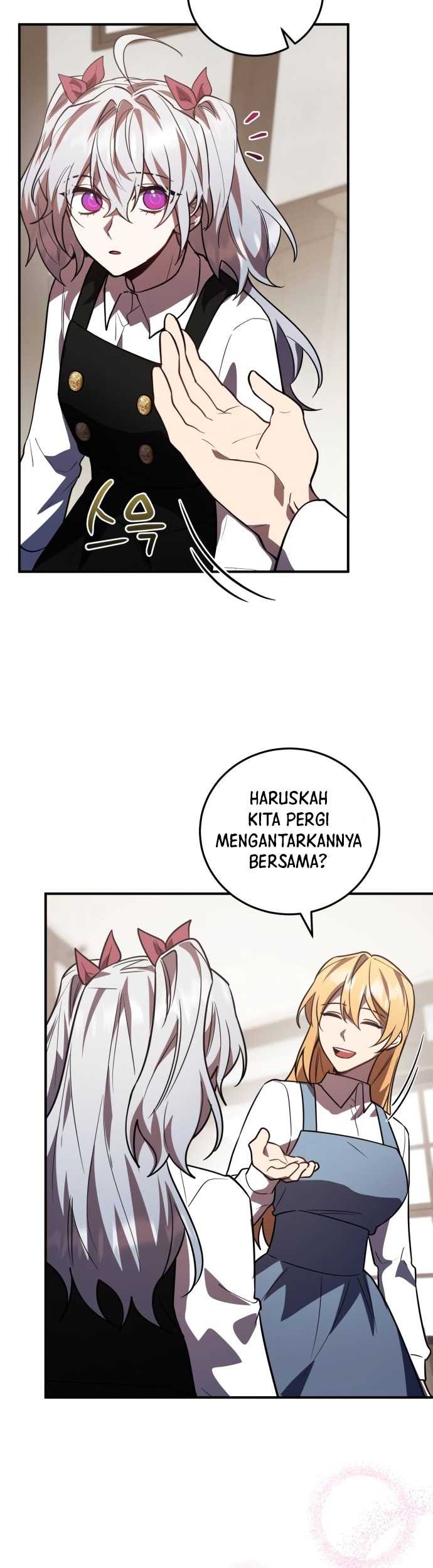 Heroes, Demons & Villains Chapter 35 - halaman 29