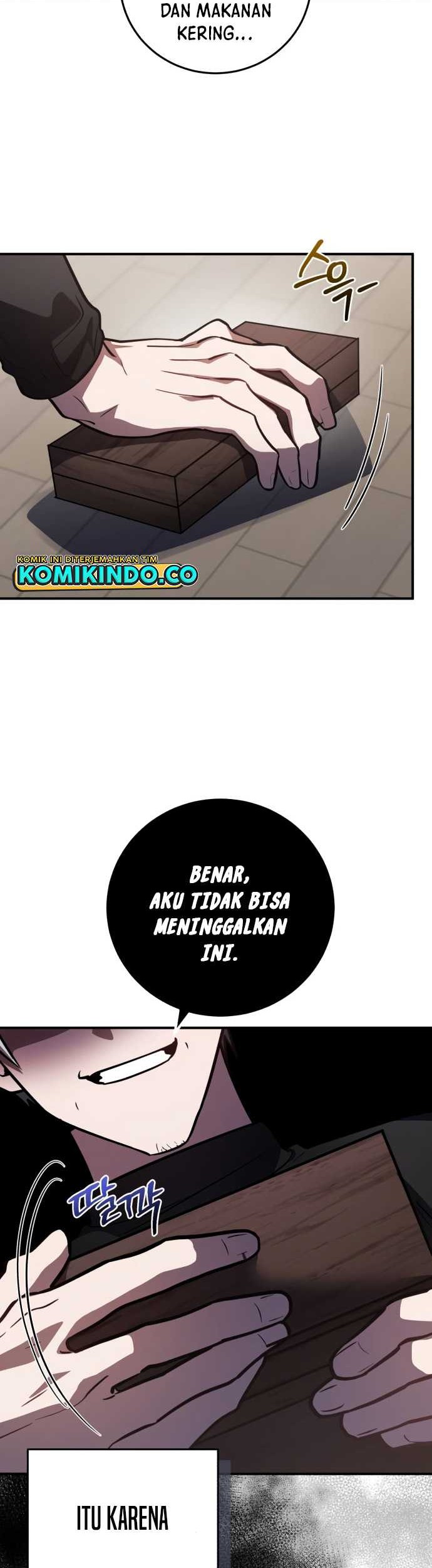 Heroes, Demons & Villains Chapter 35 - halaman 3