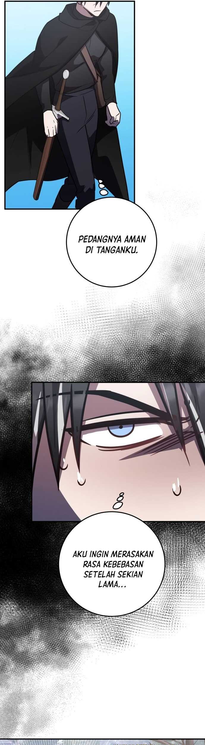 Heroes, Demons & Villains Chapter 35 - halaman 32