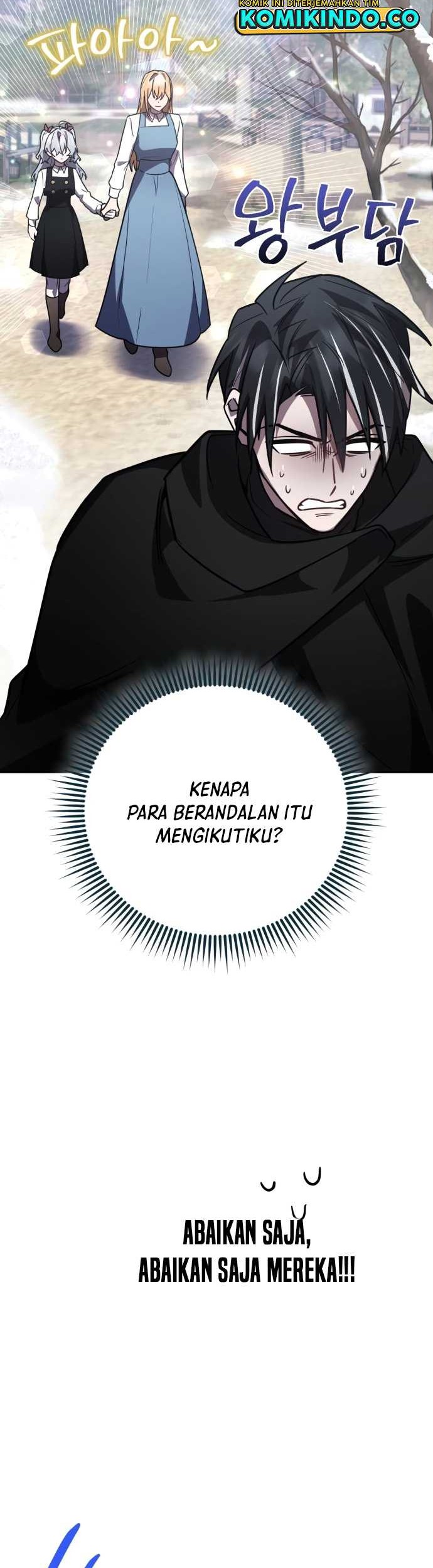 Heroes, Demons & Villains Chapter 35 - halaman 33