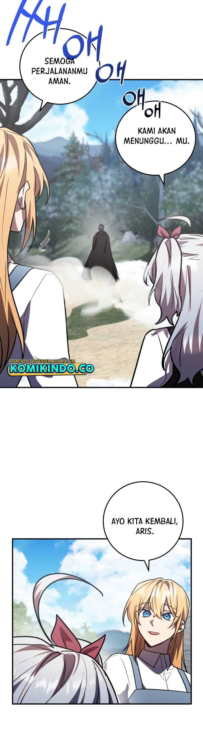 Heroes, Demons & Villains Chapter 35 - halaman 34