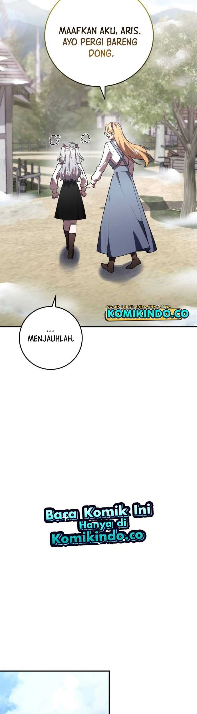 Heroes, Demons & Villains Chapter 35 - halaman 38