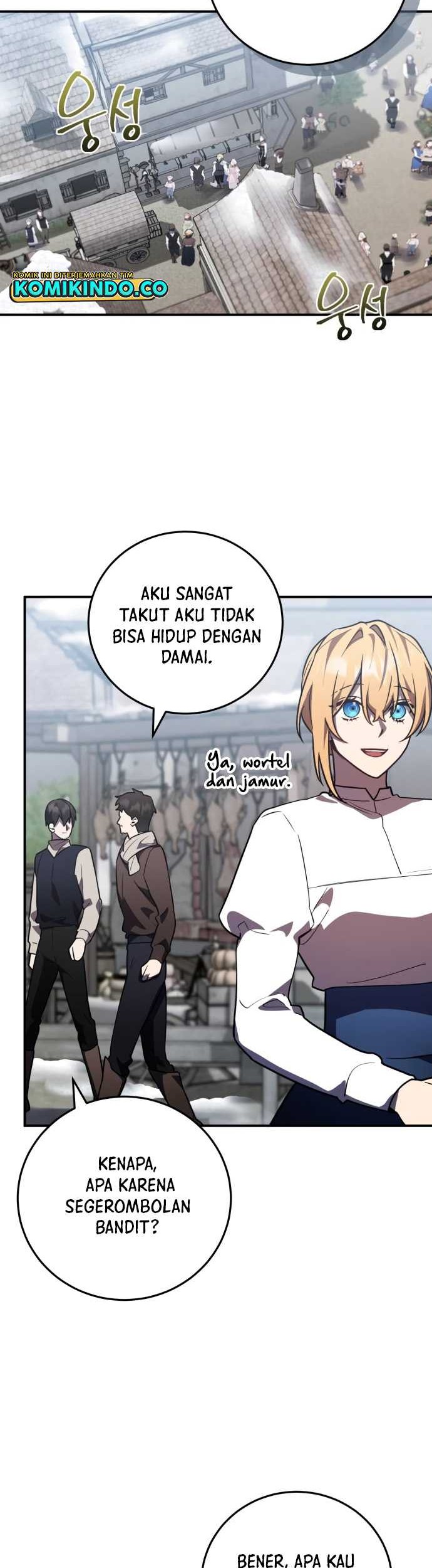 Heroes, Demons & Villains Chapter 35 - halaman 43