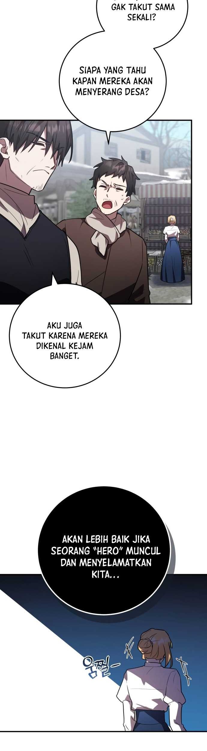 Heroes, Demons & Villains Chapter 35 - halaman 44