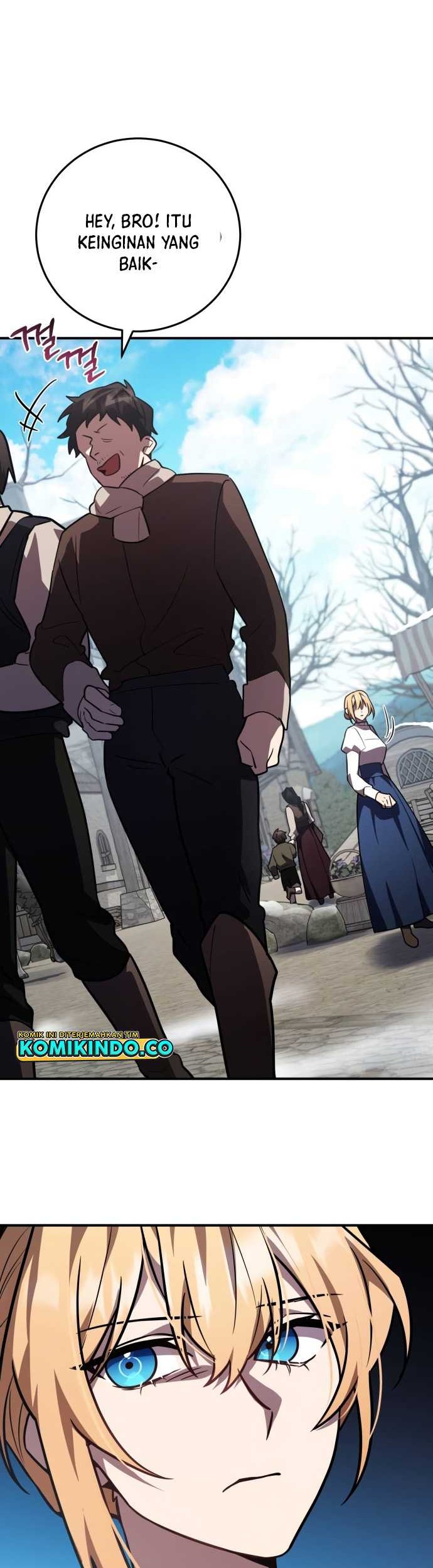 Heroes, Demons & Villains Chapter 35 - halaman 45