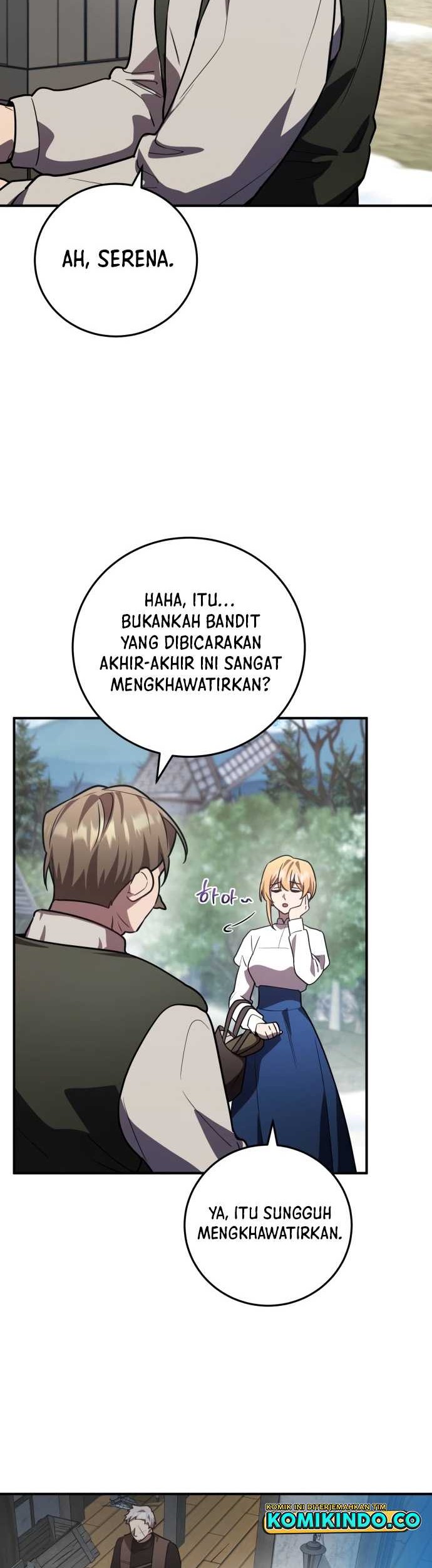 Heroes, Demons & Villains Chapter 35 - halaman 48