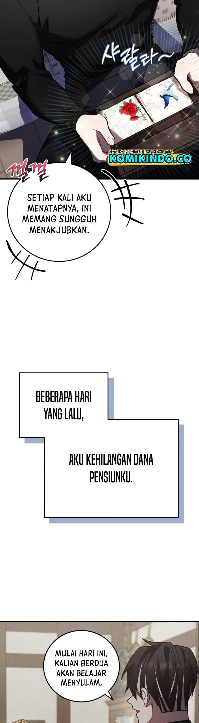 Heroes, Demons & Villains Chapter 35 - halaman 5