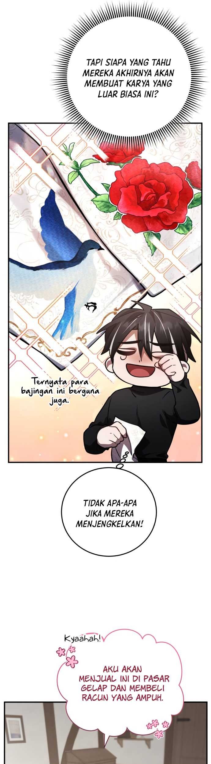 Heroes, Demons & Villains Chapter 35 - halaman 7