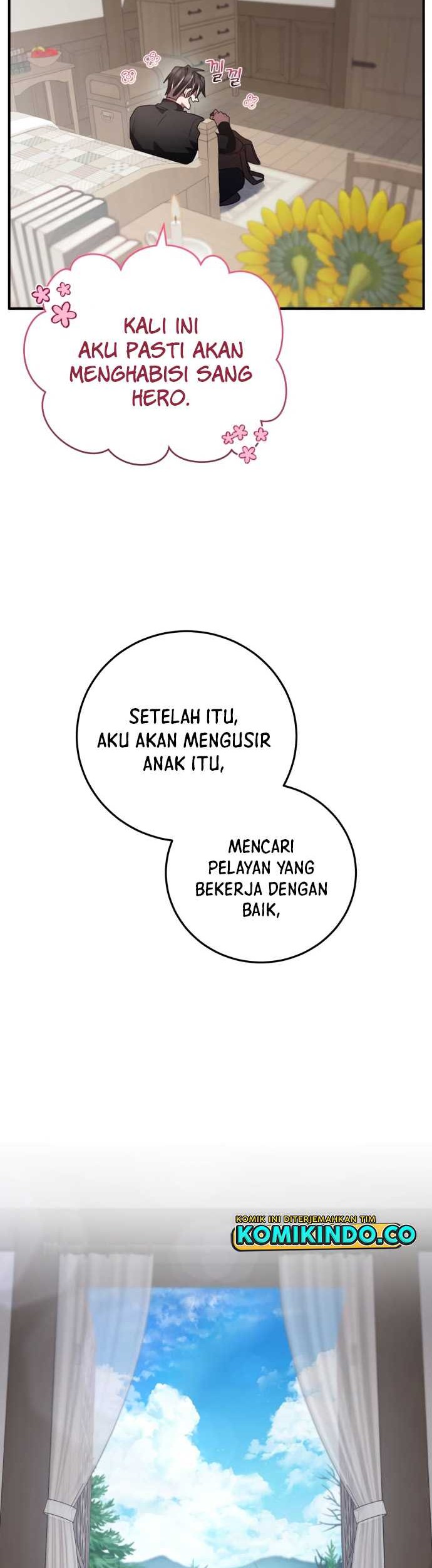 Heroes, Demons & Villains Chapter 35 - halaman 8