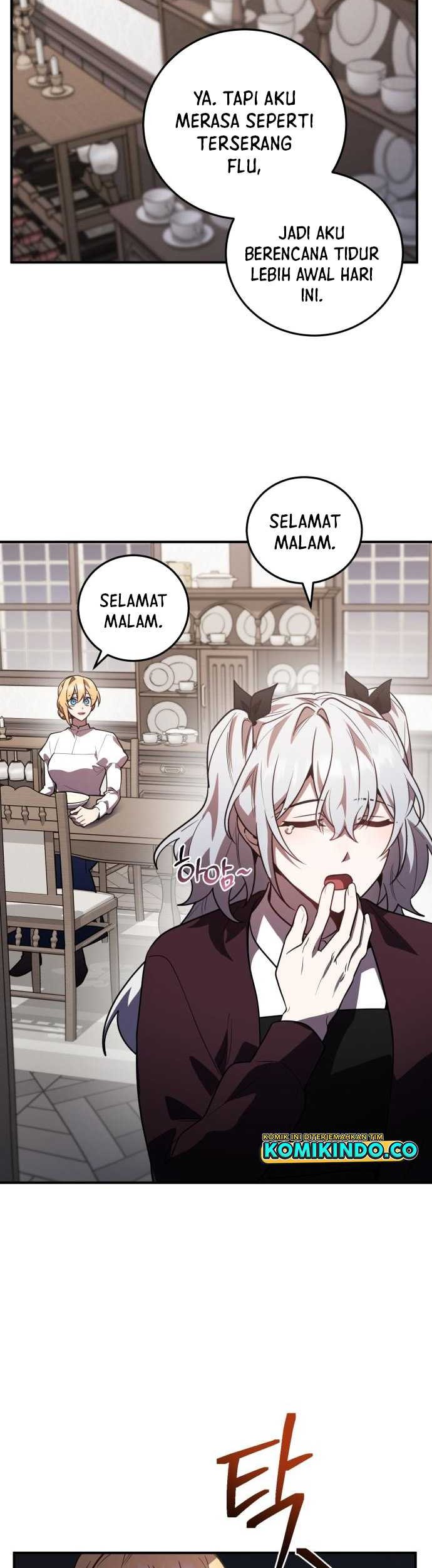 Heroes, Demons & Villains Chapter 36 - halaman 14