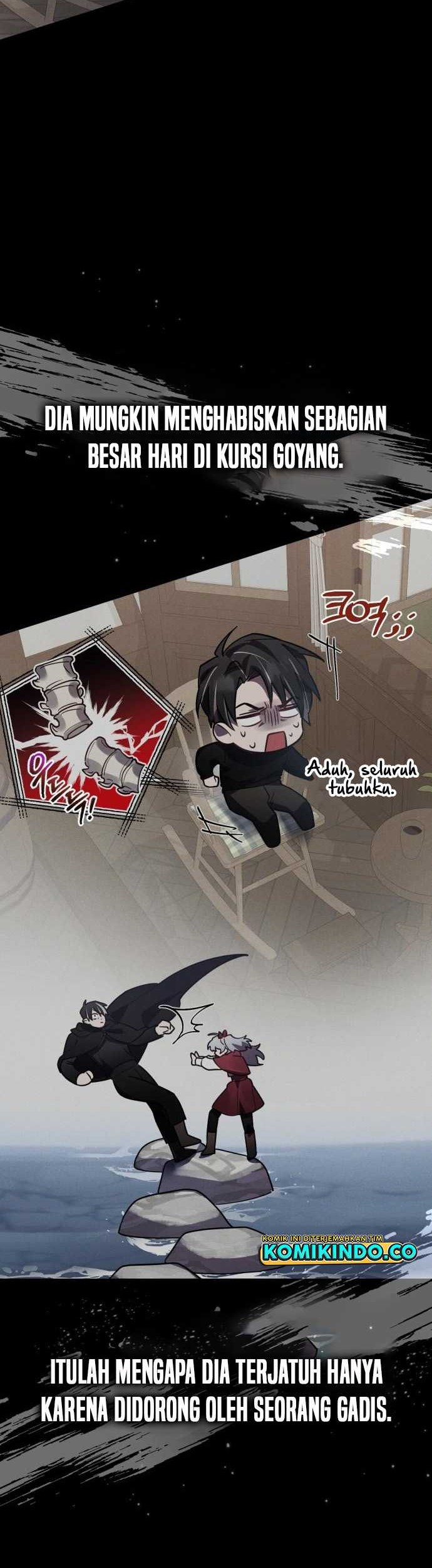 Heroes, Demons & Villains Chapter 36 - halaman 23