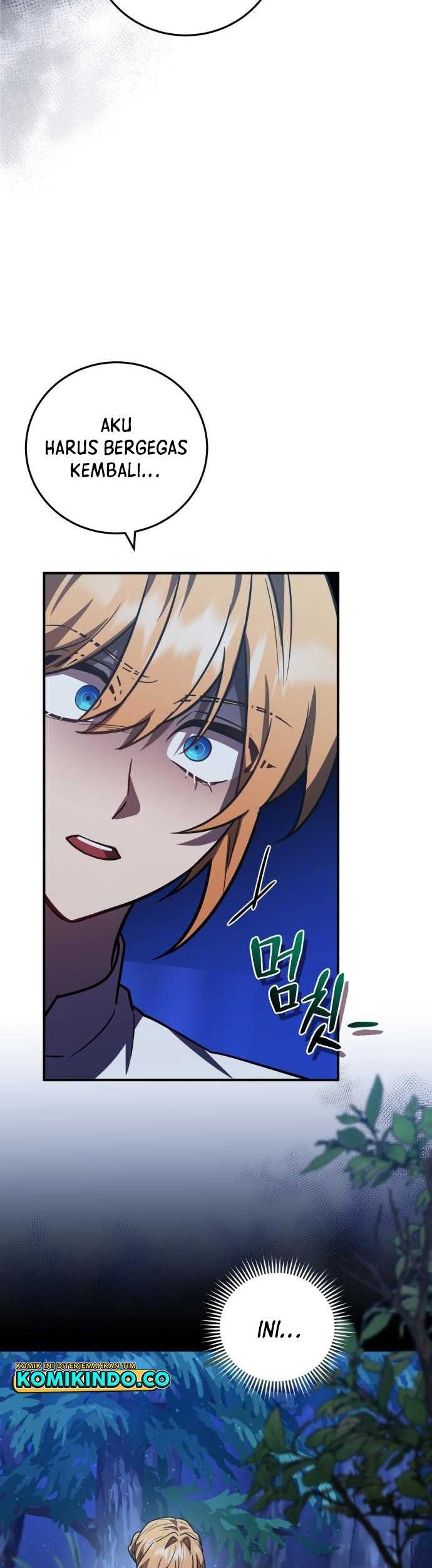 Heroes, Demons & Villains Chapter 36 - halaman 28